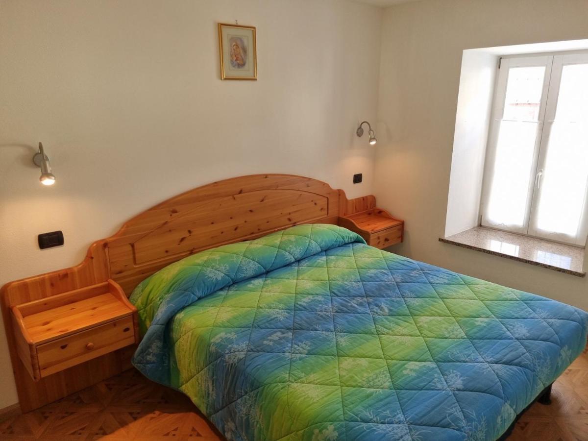 Chenina Apartment Canazei Bagian luar foto