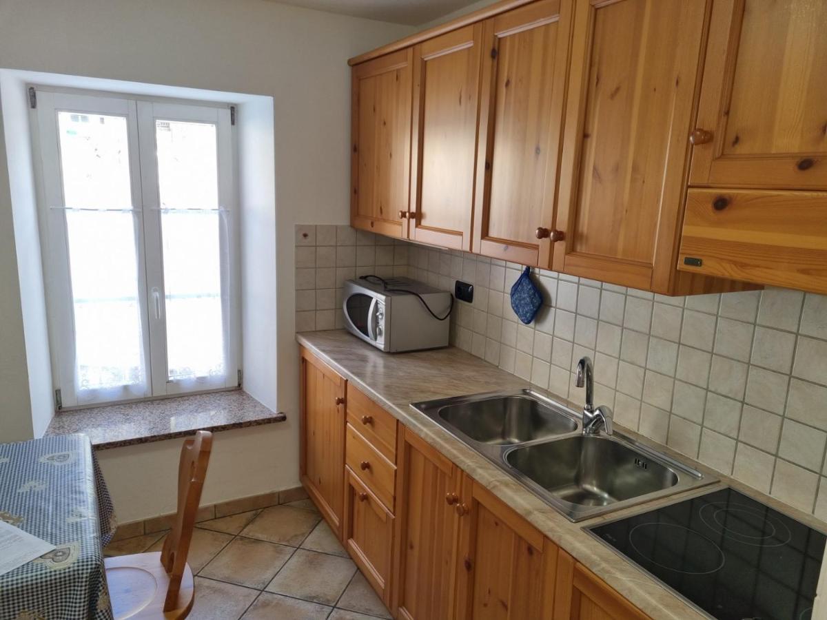 Chenina Apartment Canazei Bagian luar foto