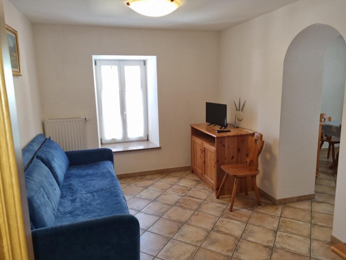 Chenina Apartment Canazei Bagian luar foto