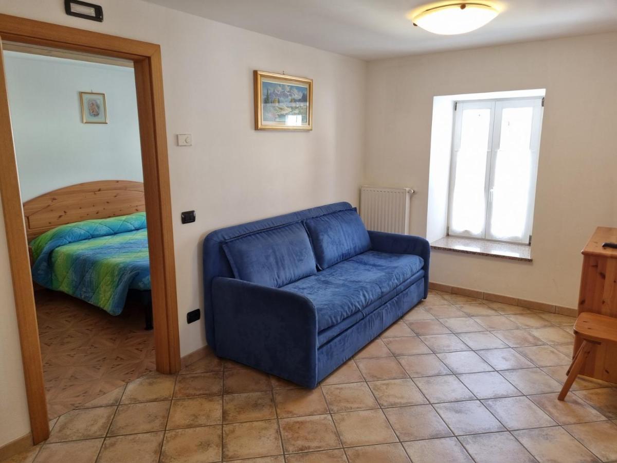 Chenina Apartment Canazei Bagian luar foto