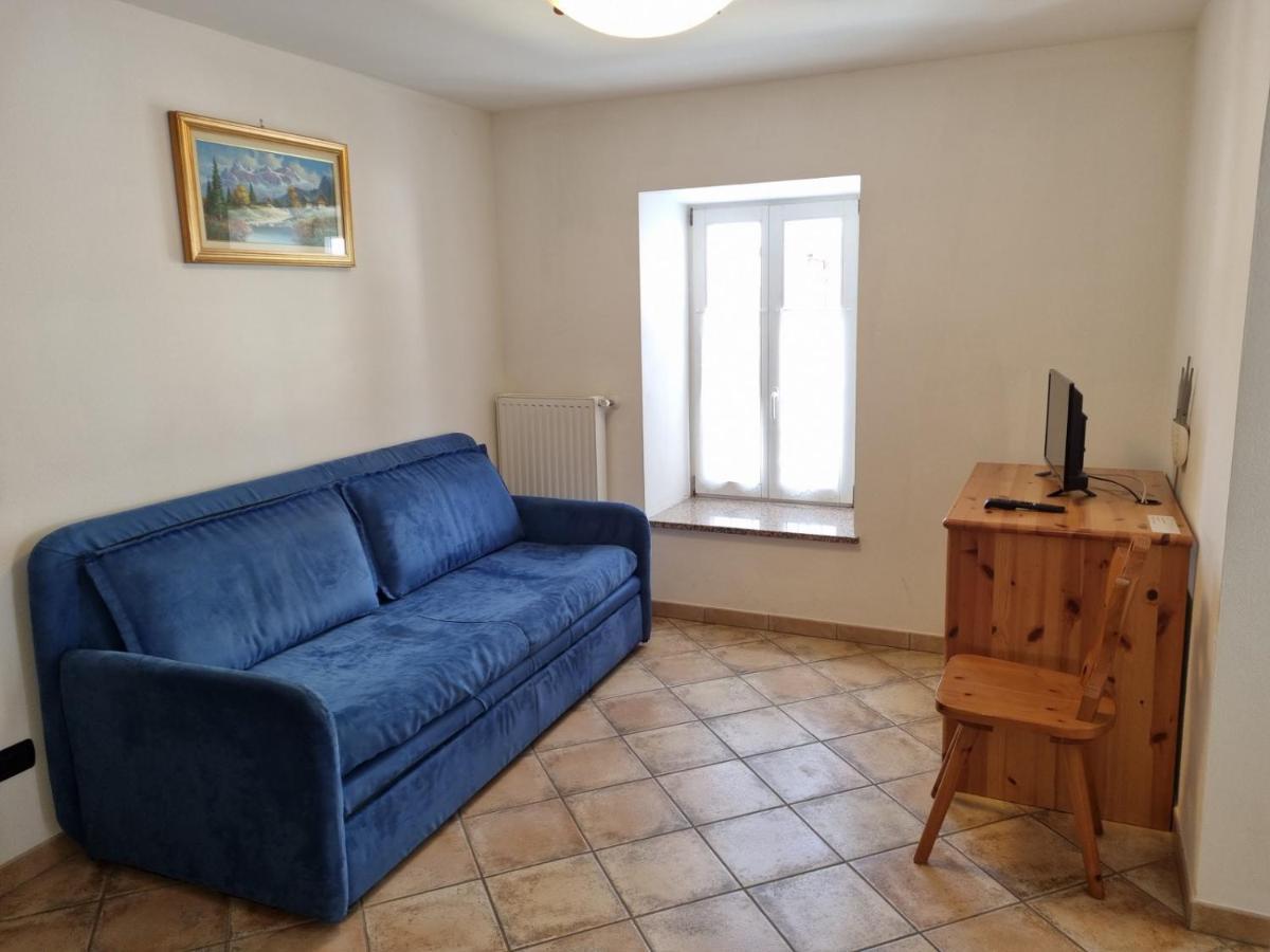 Chenina Apartment Canazei Bagian luar foto