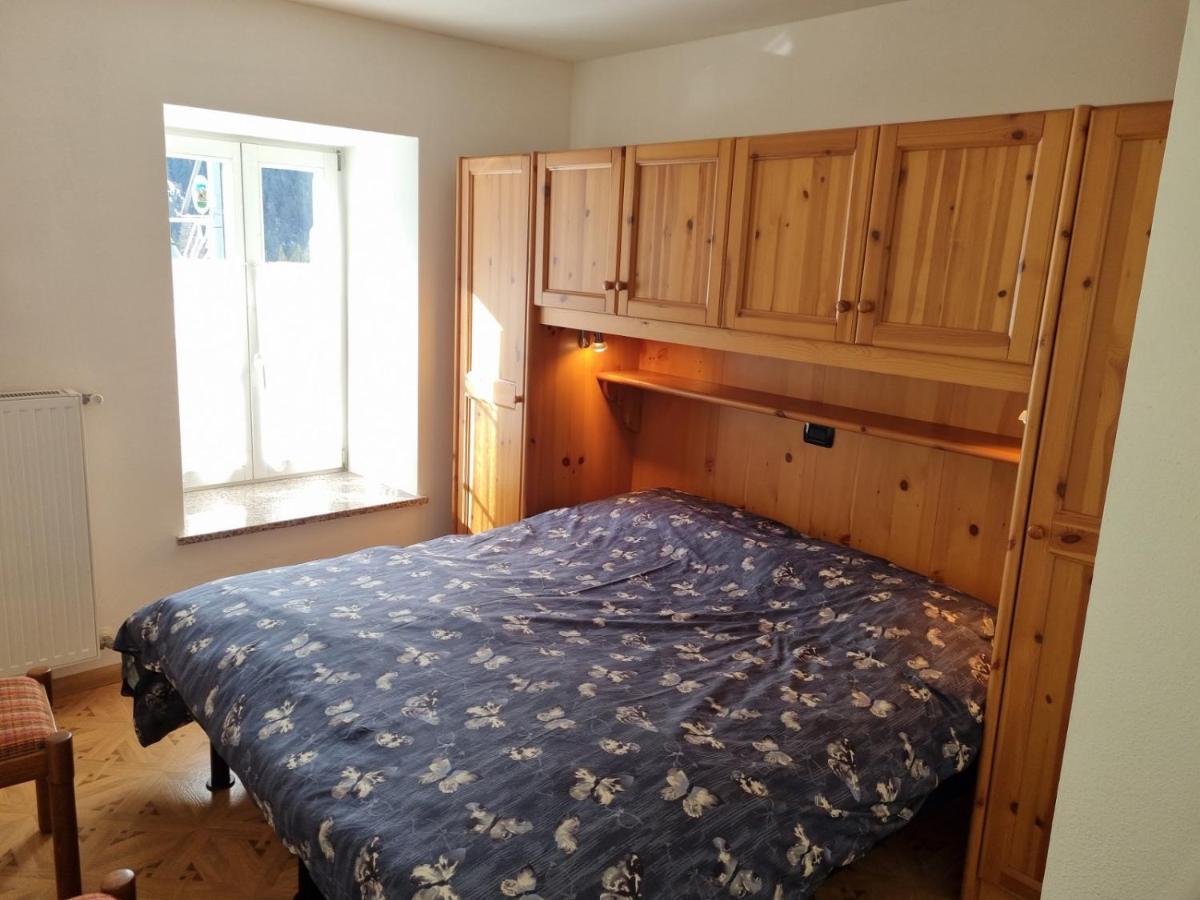 Chenina Apartment Canazei Bagian luar foto