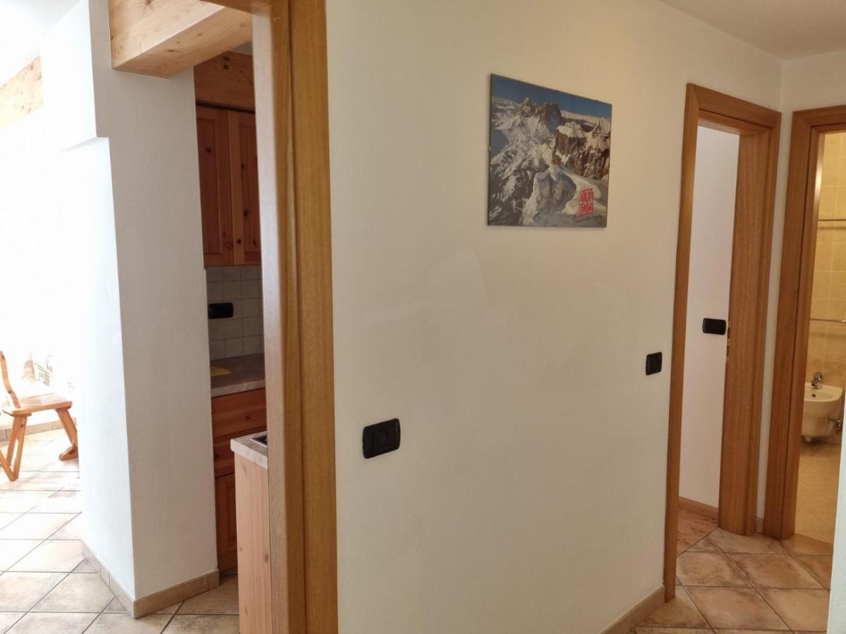 Chenina Apartment Canazei Bagian luar foto