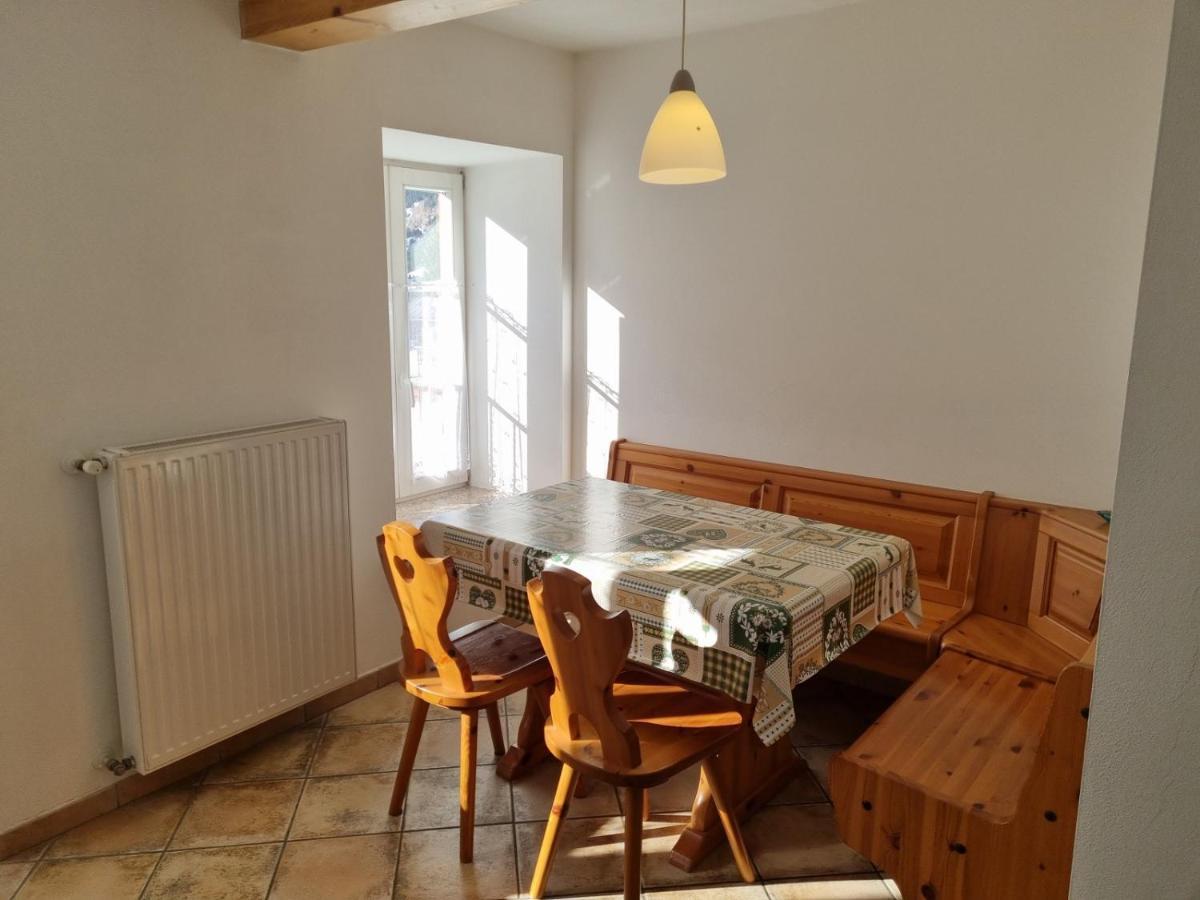 Chenina Apartment Canazei Bagian luar foto
