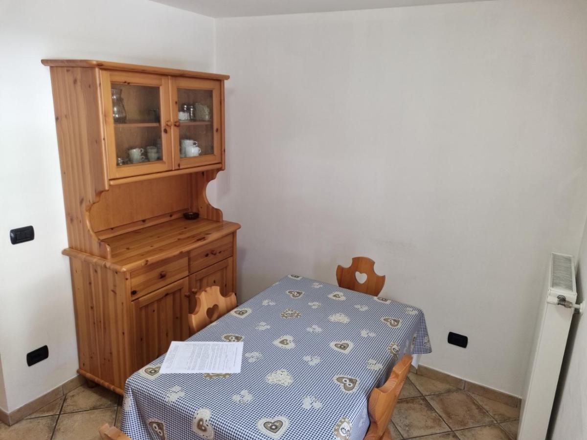 Chenina Apartment Canazei Bagian luar foto