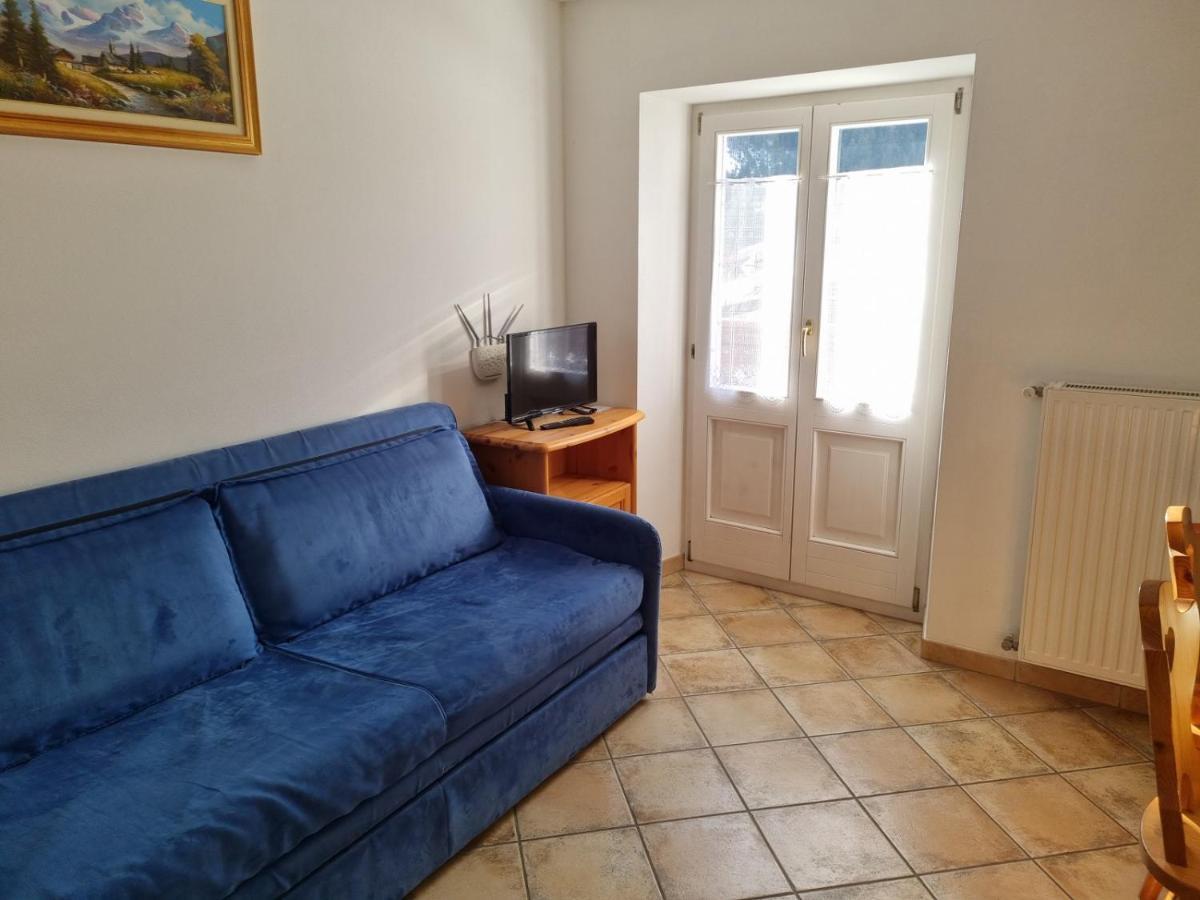 Chenina Apartment Canazei Bagian luar foto